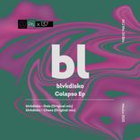 Artwork for "COLAPSO Ep"