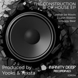 Artwork voor "The Construction of House EP"