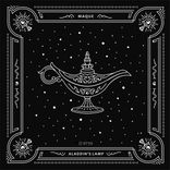 Artwork voor "Aladdin's Lamp"