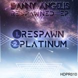 Artwork for "Respawned EP"