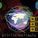 Artwork for "Piirileikkilaulu / Roundelay"