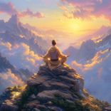 Artwork voor "Twilight Tranquility"