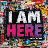 Artwork for "I AM HERE"