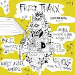 Artwork for "Freq Traxx, Vol. 1"