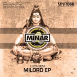 Artwork for "Milord EP"