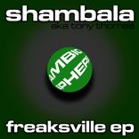 Artwork for "Freaksville EP"