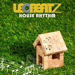 Artwork für "HOUSE RHYTHM"