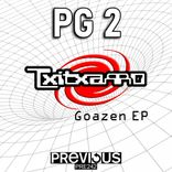Artwork for "Txitxarro Goazen EP"