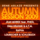Artwork for "Rene Ablaze presents Autumn Sessions 09"