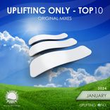 Artwork voor "Uplifting Only: Top 10: January 2024"