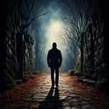 Artwork voor "Left Me Alone"