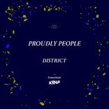 Artwork voor "District"