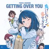 Artwork for "Getting Over You"