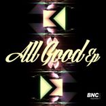 Artwork für "All Good EP"