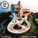 Artwork for "COLOR MY WORLD"