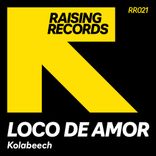 Portada para "Loco De Amor"