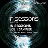 Artwork for "In Sessions Vol.1 Sampler"