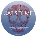 Artwork for "Satisfy Me"