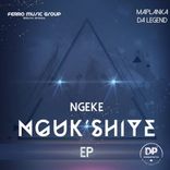 Artwork voor "Ngeke Ngukshiye EP"