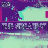 Portada para "The Greatest"