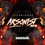 Portada para "Arsonist 2018"