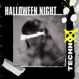 Artwork for "Halloween Night Techno"