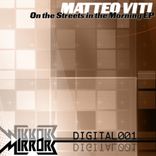 Artwork for "On The Streets In The Morning EP"