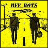 Portada para "Bee Boys"