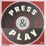 Portada para "Press & Play: Compilation, Vol.4"
