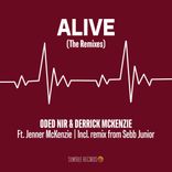 Artwork for "Alive (The Remixes)"