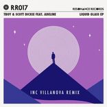 Artwork for "Liquid Glass EP"