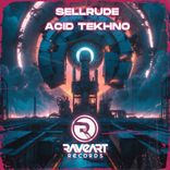 Artwork voor "Acid Tekhno"