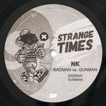 Artwork for "Badman vs. Gunman"