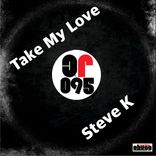Artwork for "Take My Love"