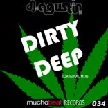 Portada para "Dirty Deep"