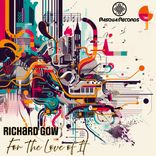 Artwork for "For The Love of It"