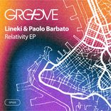 Artwork für "Relativity EP"