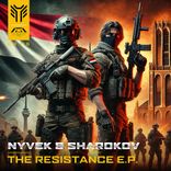 Artwork for "The Resistance E.P."