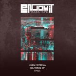 Artwork voor "Da Virus EP"