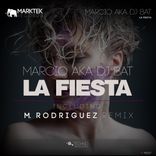 Portada para "La Fiesta"