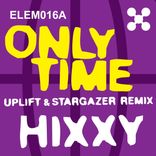Portada para "Only Time (Uplift & Stargazer Remix)"