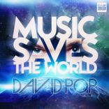 Portada para "Music Saves the World"