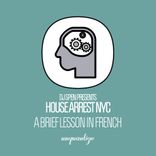Portada para "A Brief Lesson In French"