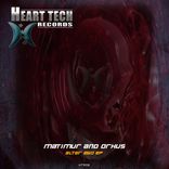 Artwork for "Alter Ego EP"