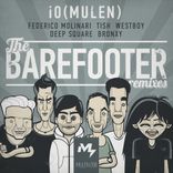 Artwork for "Barefooter Remixes #1"
