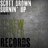 Artwork voor "Burnin' Up"