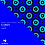 Artwork for "Cambiare"