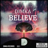 Portada para "Believe"