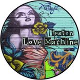 Artwork for "Love Machine EP"