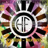 Artwork for "Talk Over"